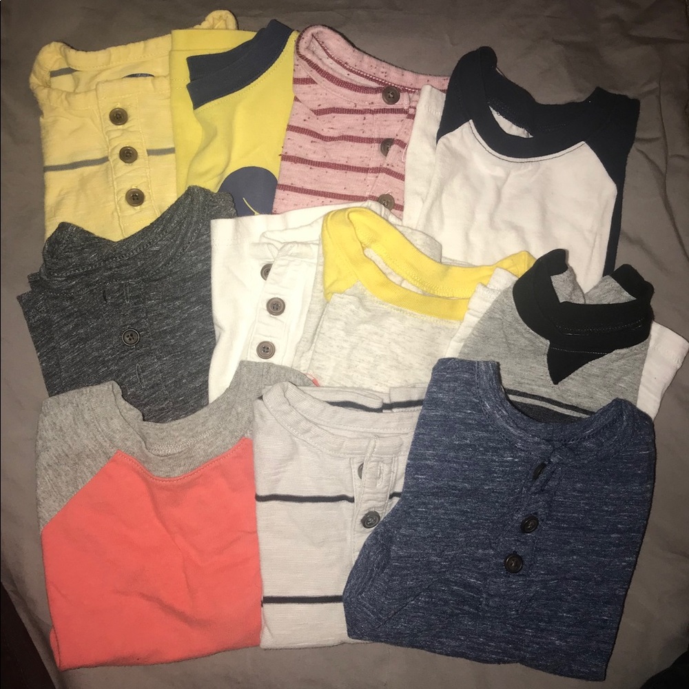 Boys 12-18m Old Navy